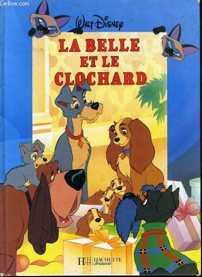 LA BELLE ET LE CLOCHARD