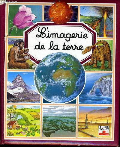 L'IMAGERIE DE LA TERRE