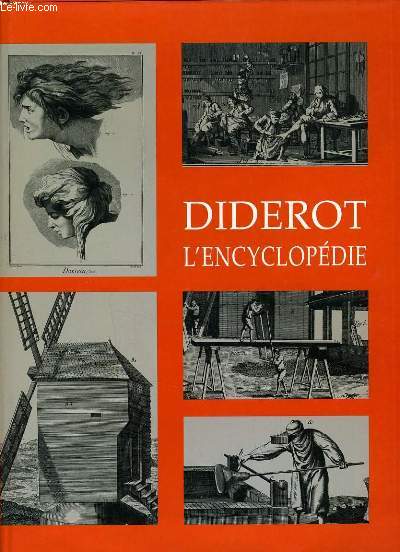 DIDEROT l'encyclopdie