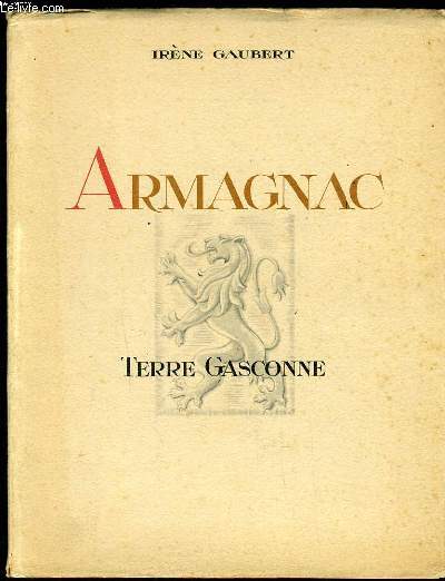 ARMAGNAC terre gasconne