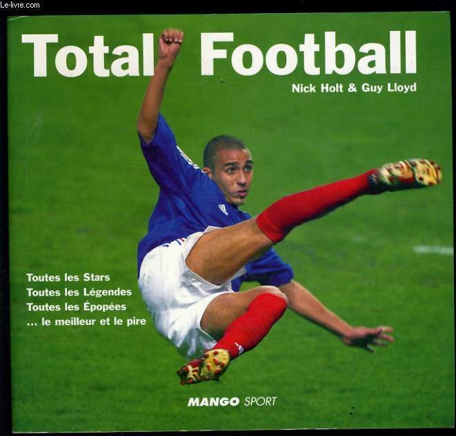 TOTAL FOOTBALL