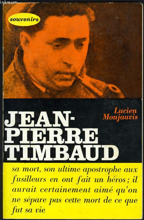 JEAN PIERRE TIMBAUD