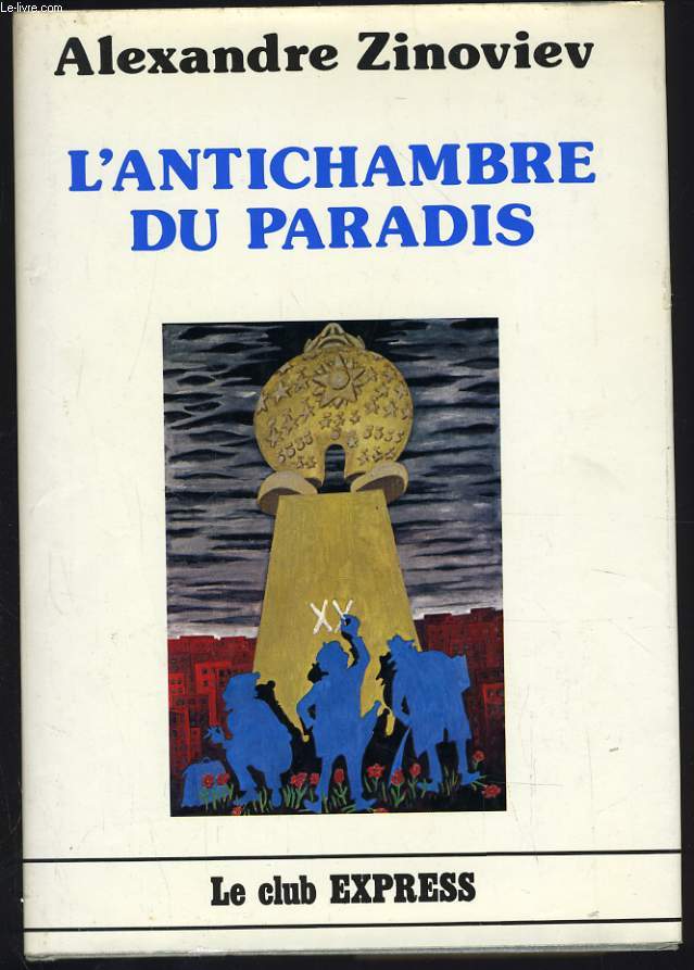 L'ANTICHAMBRE DU PARADIS