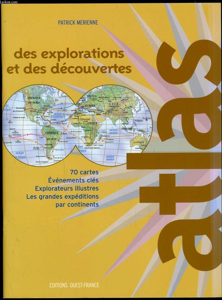 ATLAS des explorations et des dcouvertes