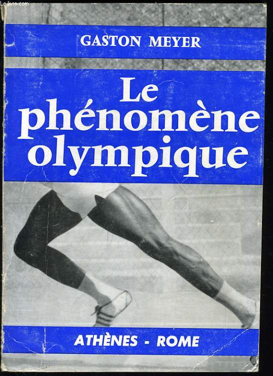 LE PHENOMENE OLYMPIQUE