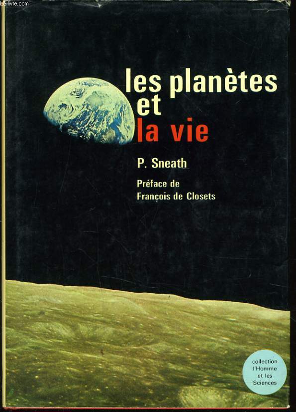 LES PLANETES ET LA VIE