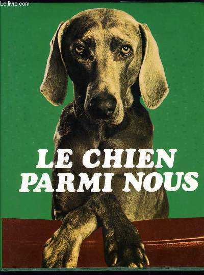 LE CHIEN PARMI NOUS