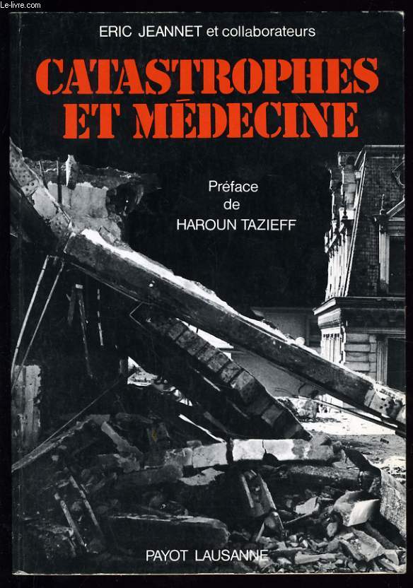 CATASTROPHES ET MEDECINE