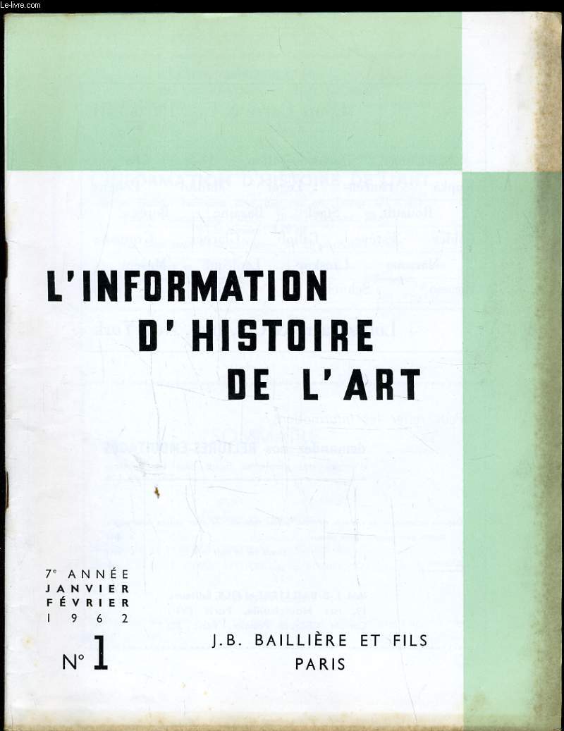 INFORMATION D'HISTOIRE DE L'ART n1 : Les origines de la Basilique chrtienne - Le 