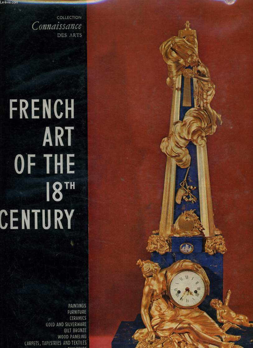FRENCH ART OF THE 18th CENTURY