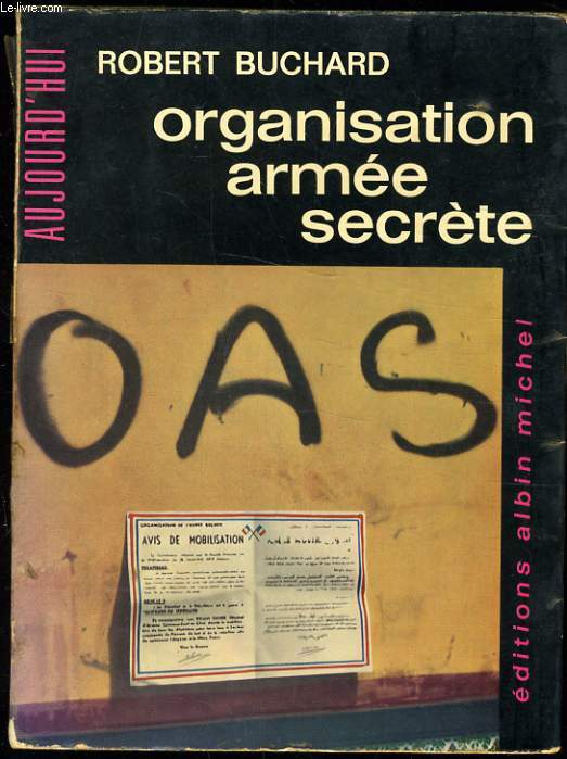 ORGANISATION ARMEE SECRETE