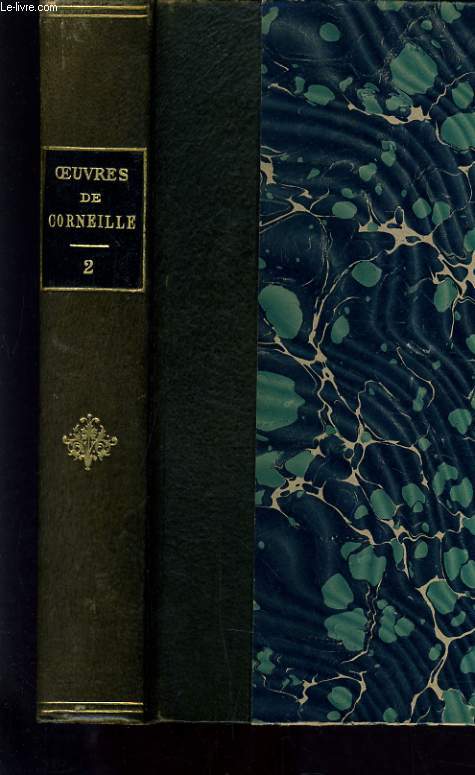 OEUVRES DE CORNEILLE TOME 2