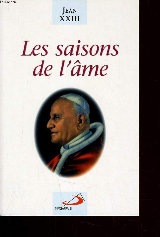 LES SAISONS DE L'AME