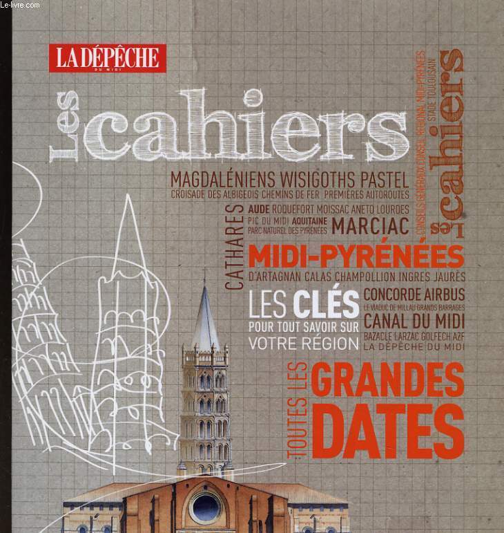 LES CAHIERS DE LA DEPECHE N1