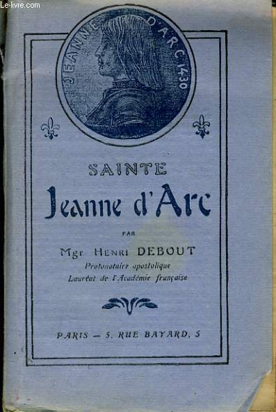 SAINTE JEANNE D'ARC