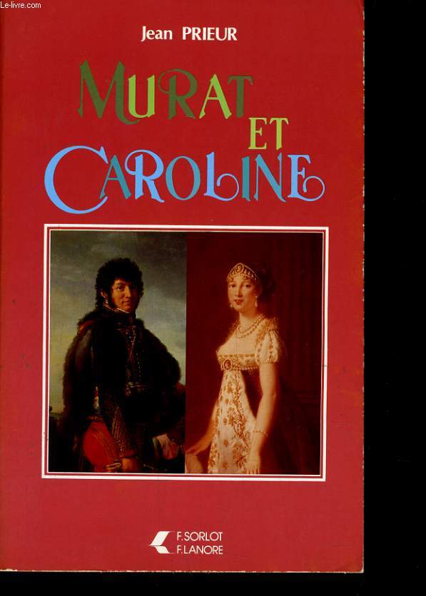 MURAT ET CAROLINE