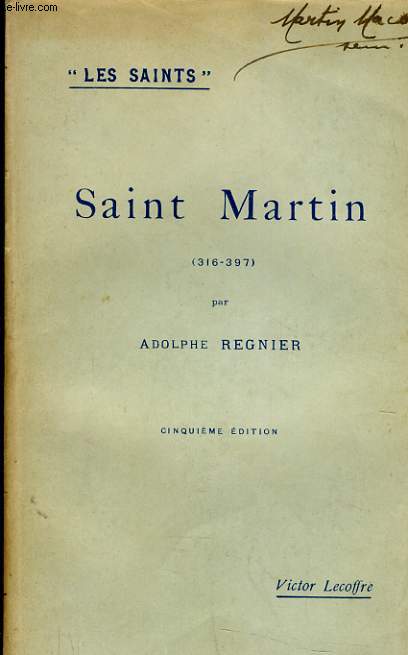 SAINT MARTIN 316-397