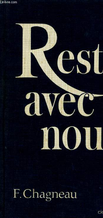 RESTE AVEC NOUS