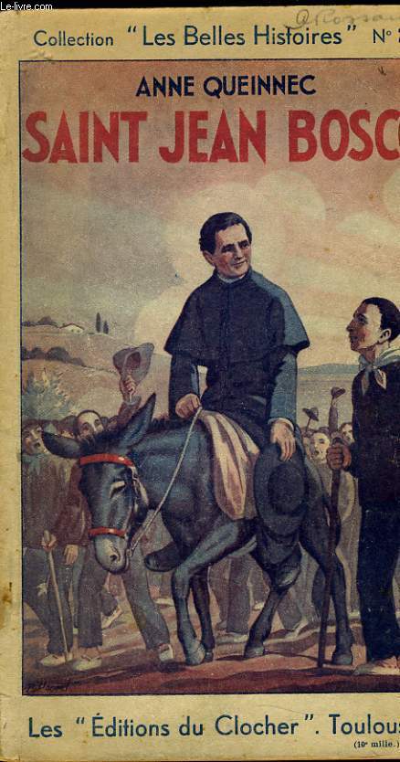 SAINT JEAN BOSCO