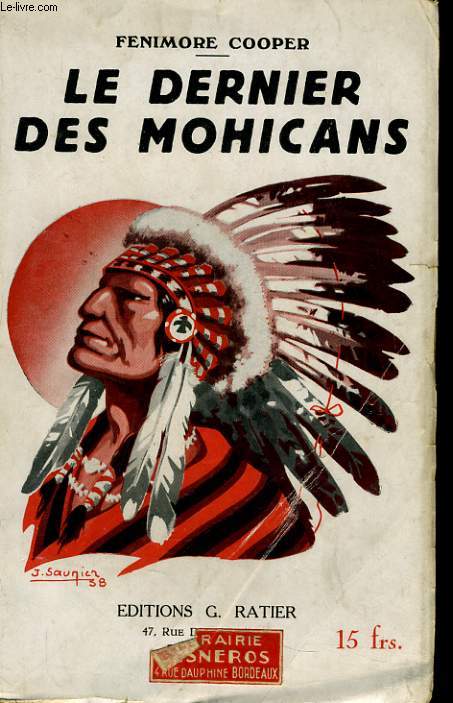 LE DERNIER DES MOHICANS