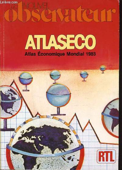 ATLASECO - ATLAS ECONOMIQUE MONDIAL 1983