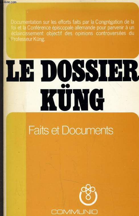 LE DOSSIER KNG