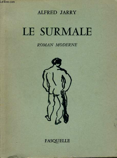 LE SURMALE - ROMAN MODERNE