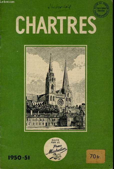 CHARTRES 1950-51