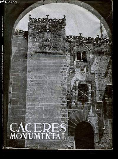 CACERES MONUMENTAL