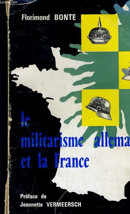 LE MILITARISME ALLEMAND ET LA FRANCE