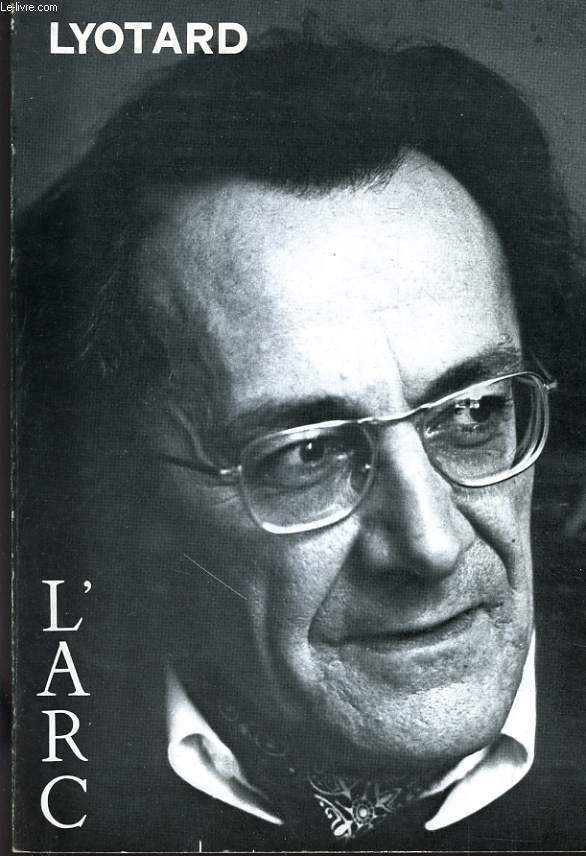 L'ART N64 - LYOTARD