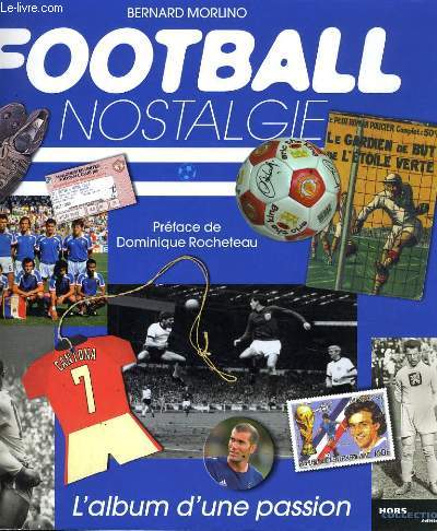 FOOTBALL NOSTALGIE