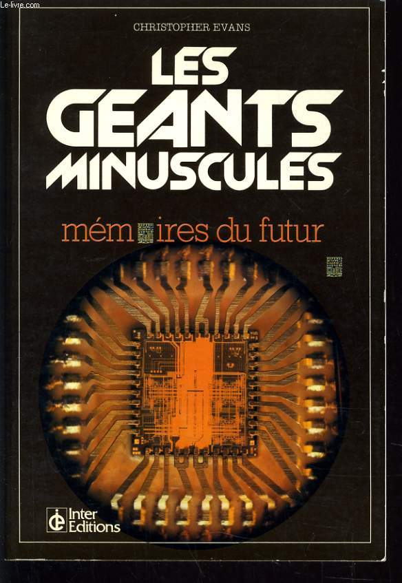 LES GEANTS MINUSCULES - MEMOIRES DU FUTUR