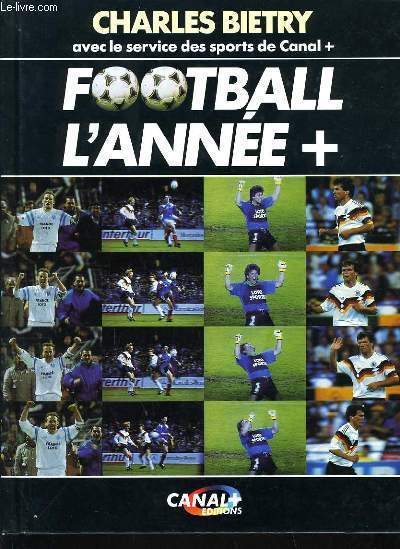 FOOTBALL L'ANNEE +