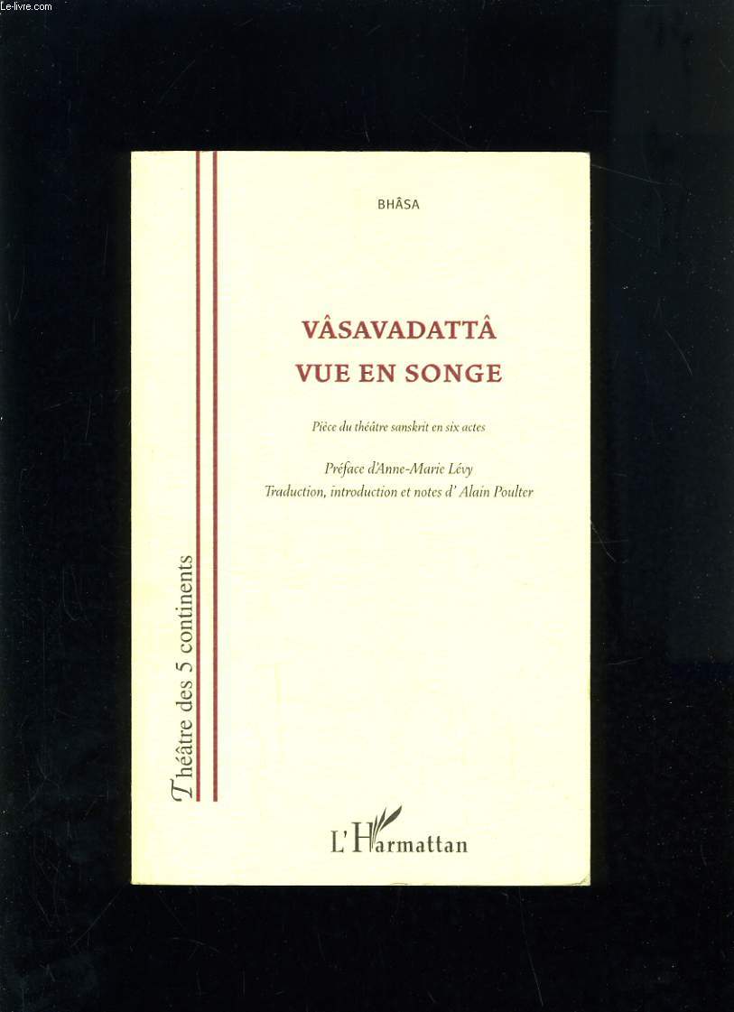 VSAVADATT VUE EN SONGE
