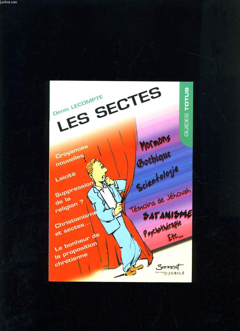 LES SECTES - GUIDE TOTUS