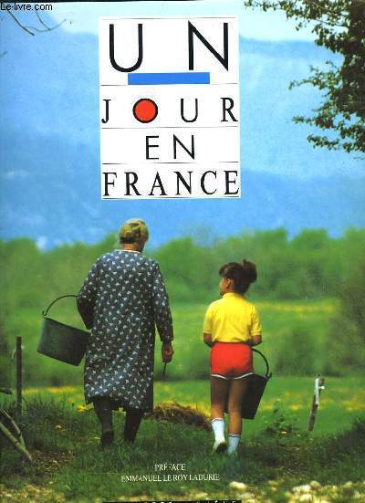 UN JOUR EN FRANCE