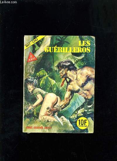 LES GUERILLEROS N2 - MAT CHO