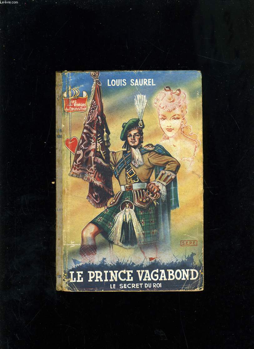 LE PRINCE VAGABOND LE SECRET DU ROI