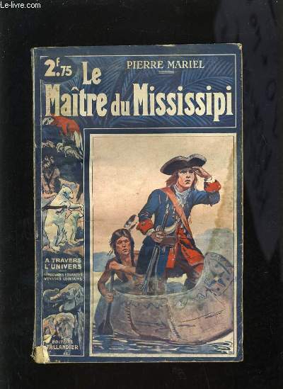 LE MAITRE DU MISSISSIPI