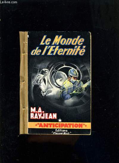 LE MONDE DE L'ETERNITE