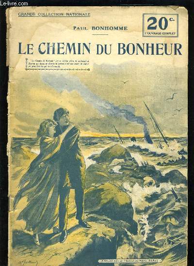 LE CHEMIN DU BONHEUR