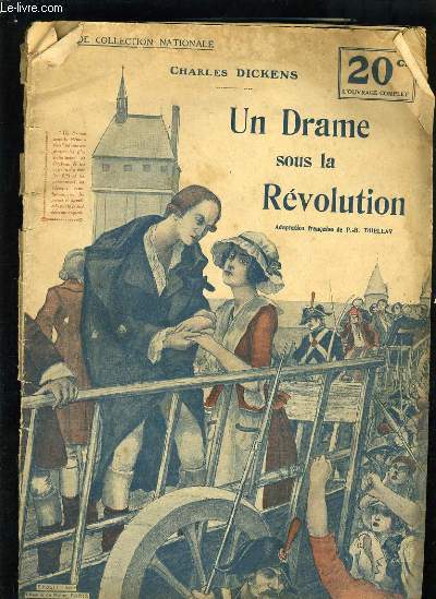 UN DRAME SOUS LA REVOLUTION