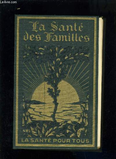 LA SANTE DES FAMILLES