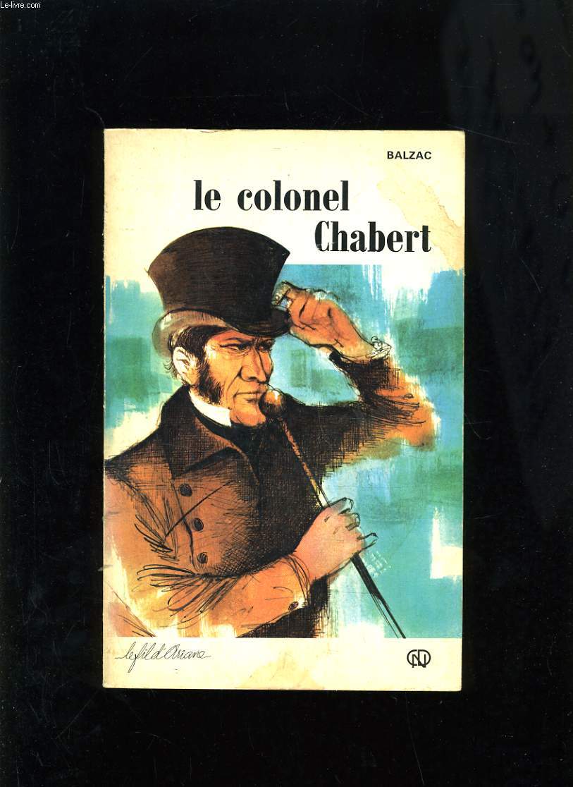 LE COLONEL CHABERT