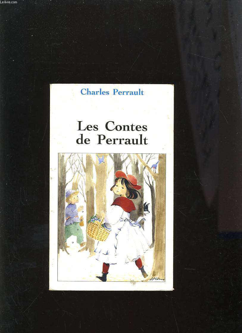 LES CONTES DE PERRAULT