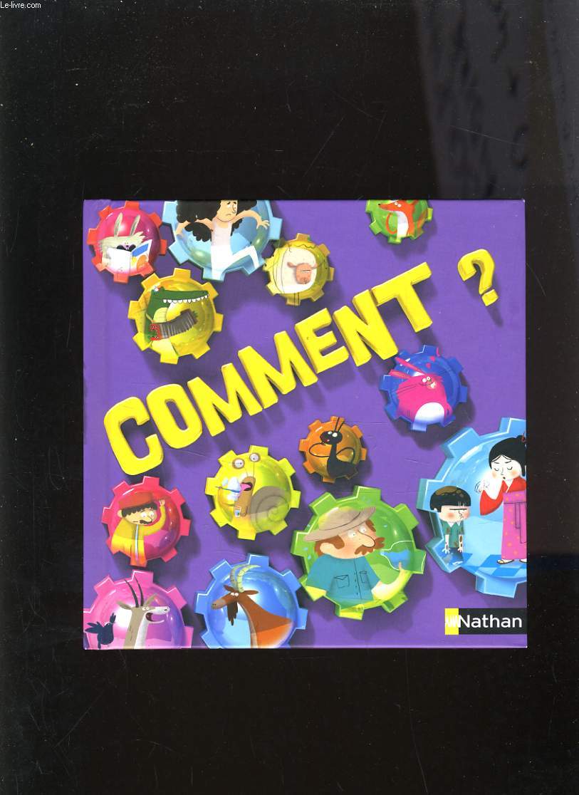 COMMENT ?