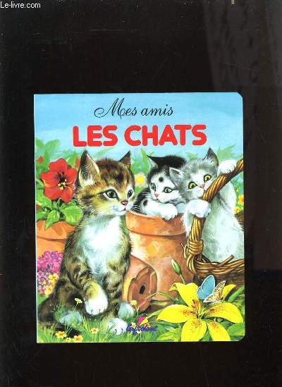 MES AMIS LES CHAT