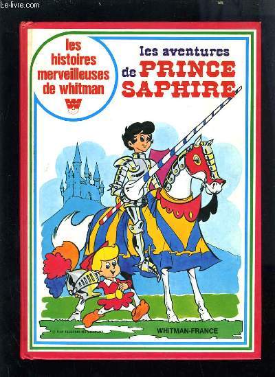 LES AVENTURES DE PRINCE SAPHIRE