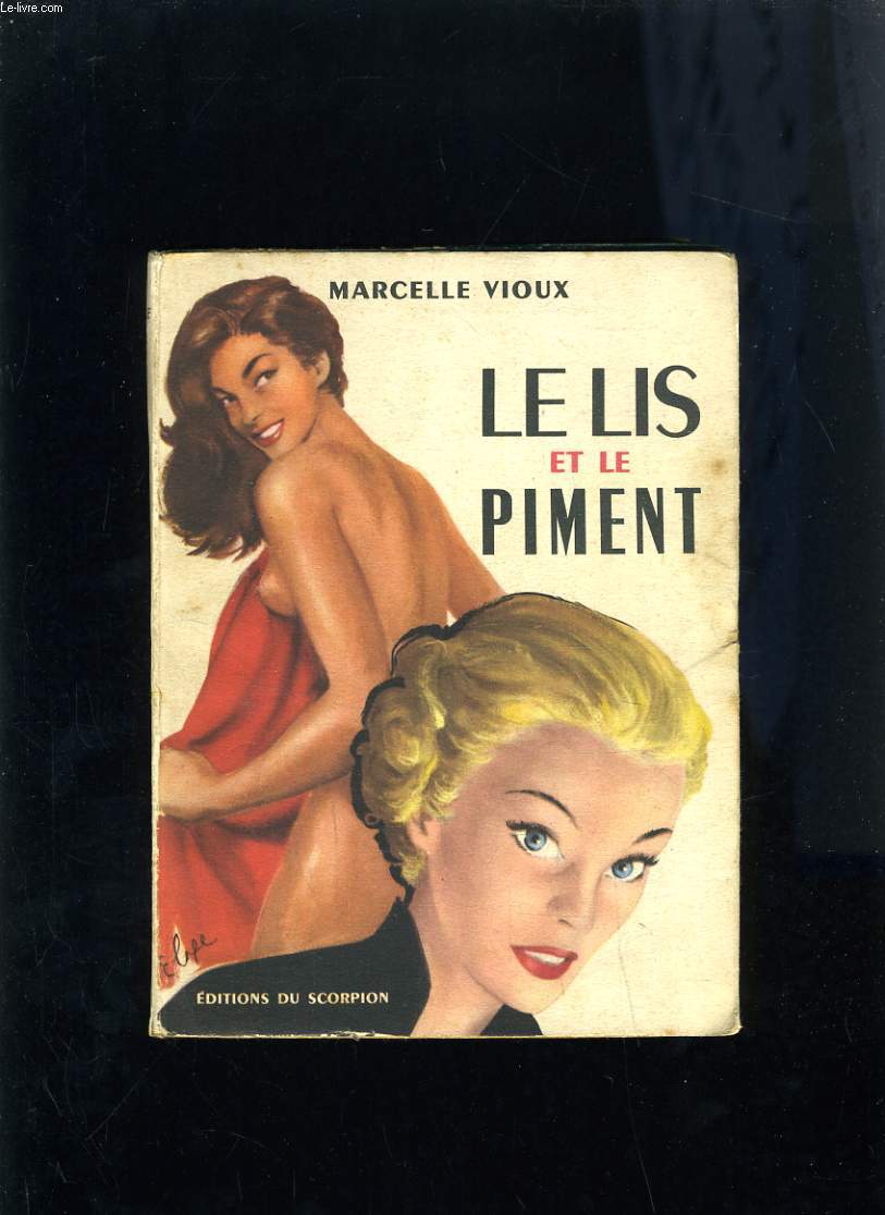 LE LIS ET LE PIMENT
